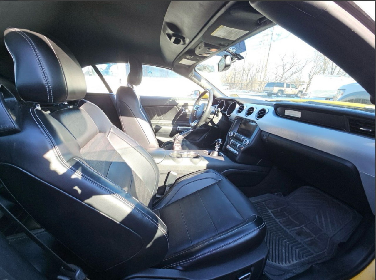 Ford Mustang 2dr Conv GT Premium 2015