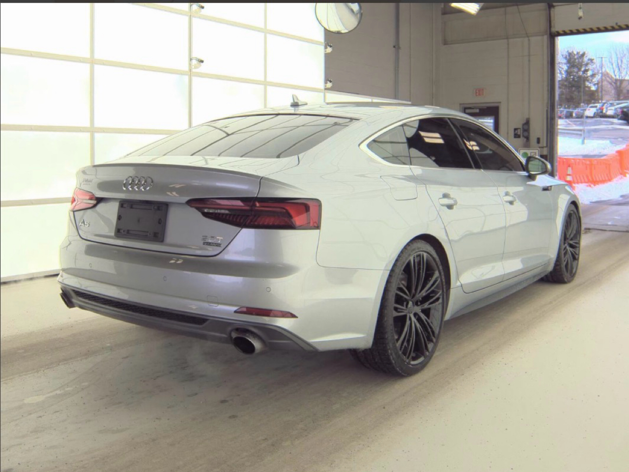 Audi A5 Sportback 2.0 TFSI Premium Plus 2018