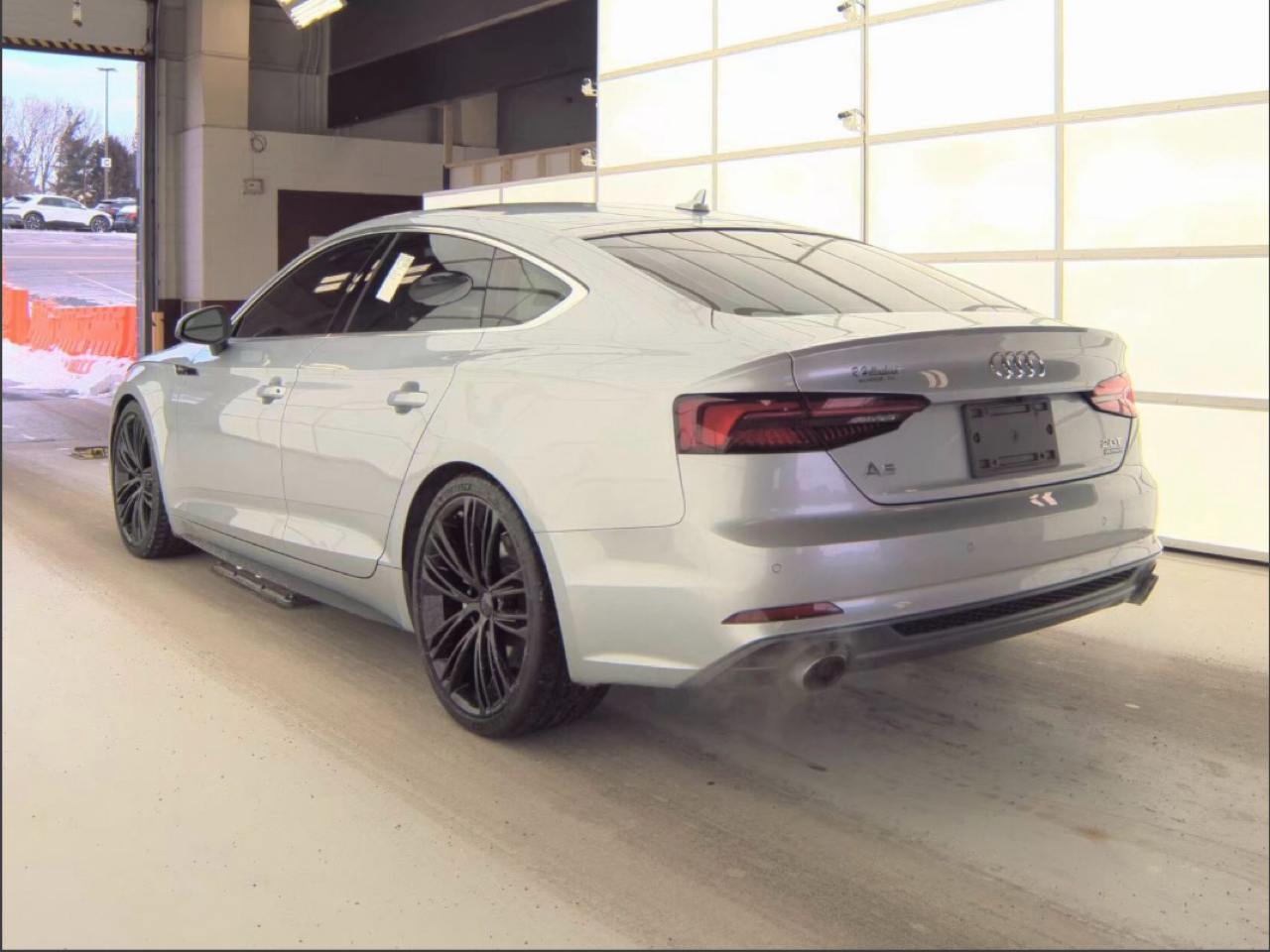 Audi A5 Sportback 2.0 TFSI Premium Plus 2018