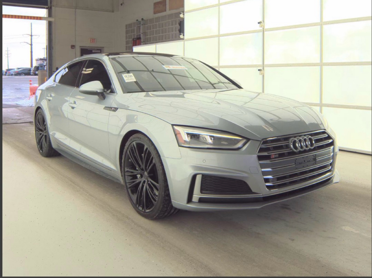 Audi A5 Sportback 2.0 TFSI Premium Plus 2018