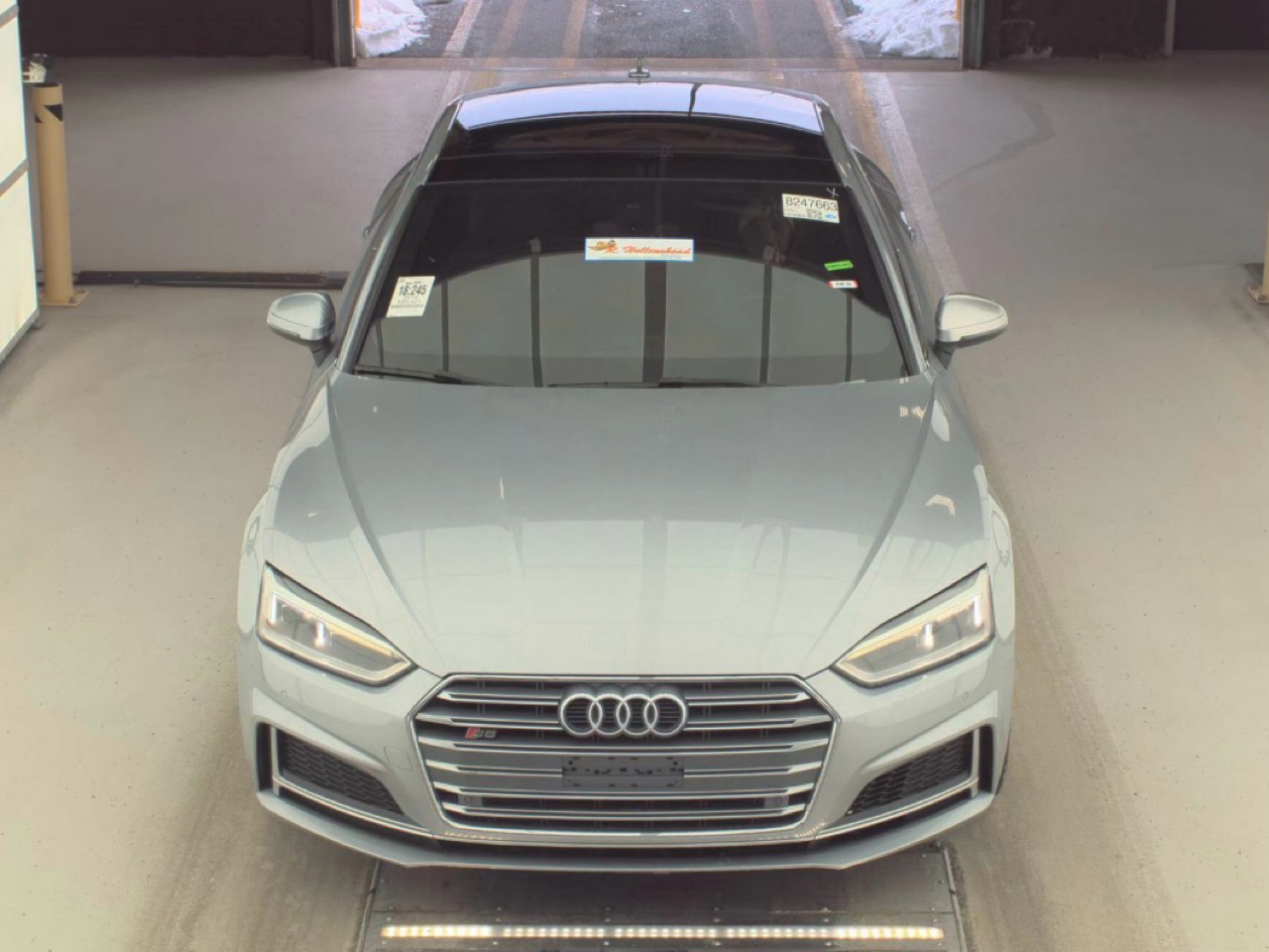 Audi A5 Sportback 2.0 TFSI Premium Plus 2018