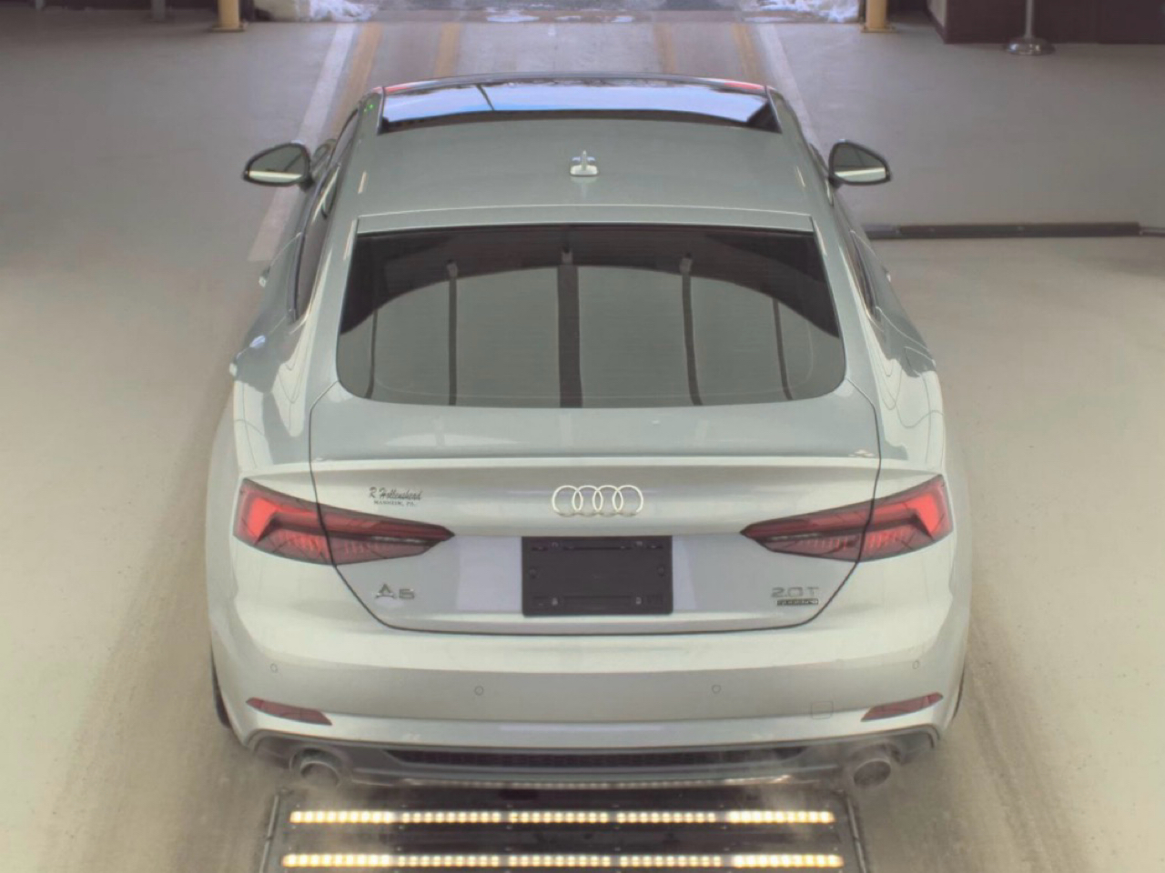 Audi A5 Sportback 2.0 TFSI Premium Plus 2018