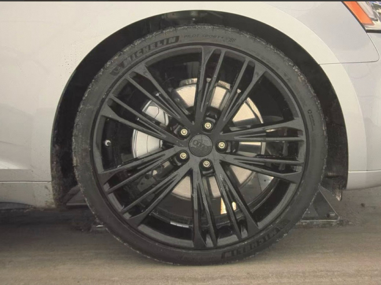 Audi A5 Sportback 2.0 TFSI Premium Plus 2018