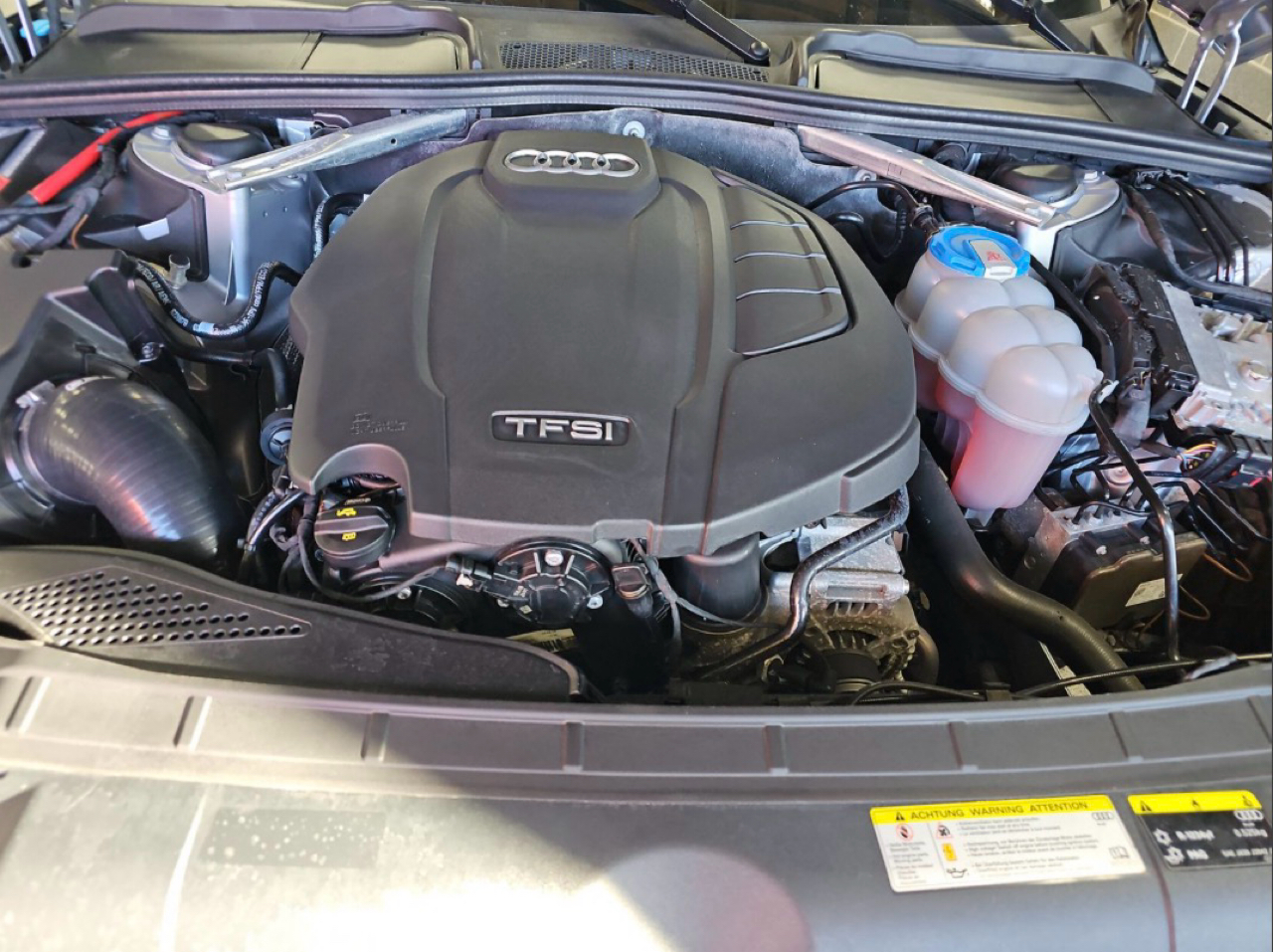 Audi A5 Sportback 2.0 TFSI Premium Plus 2018