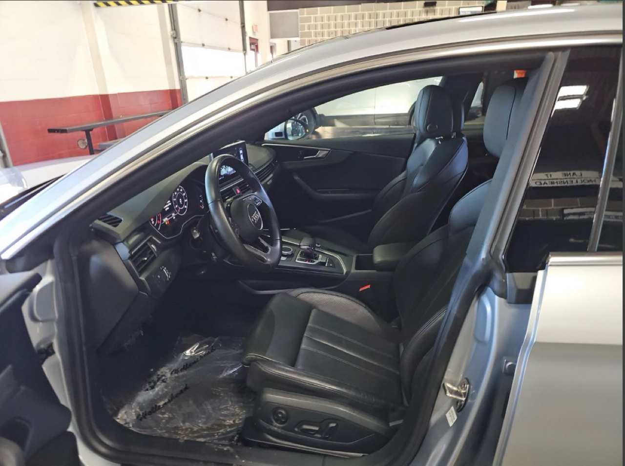 Audi A5 Sportback 2.0 TFSI Premium Plus 2018