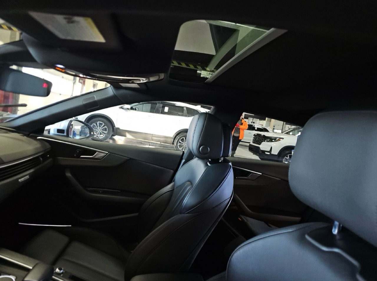 Audi A5 Sportback 2.0 TFSI Premium Plus 2018