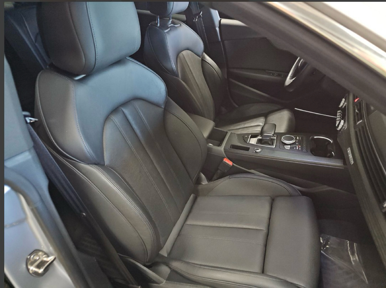 Audi A5 Sportback 2.0 TFSI Premium Plus 2018