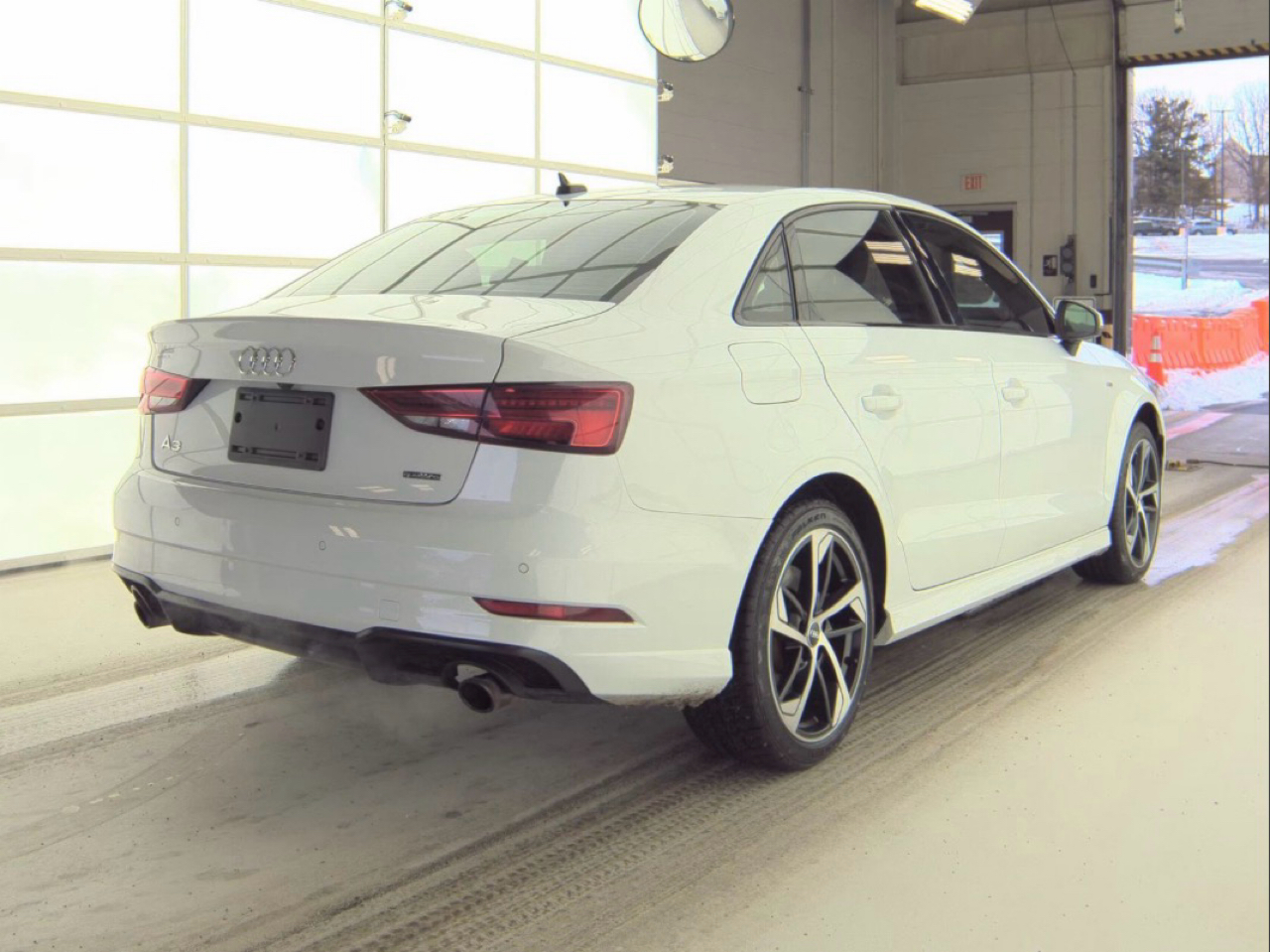 Audi A3 Sedan S line Premium Plus 45 TFSI quattro 2020