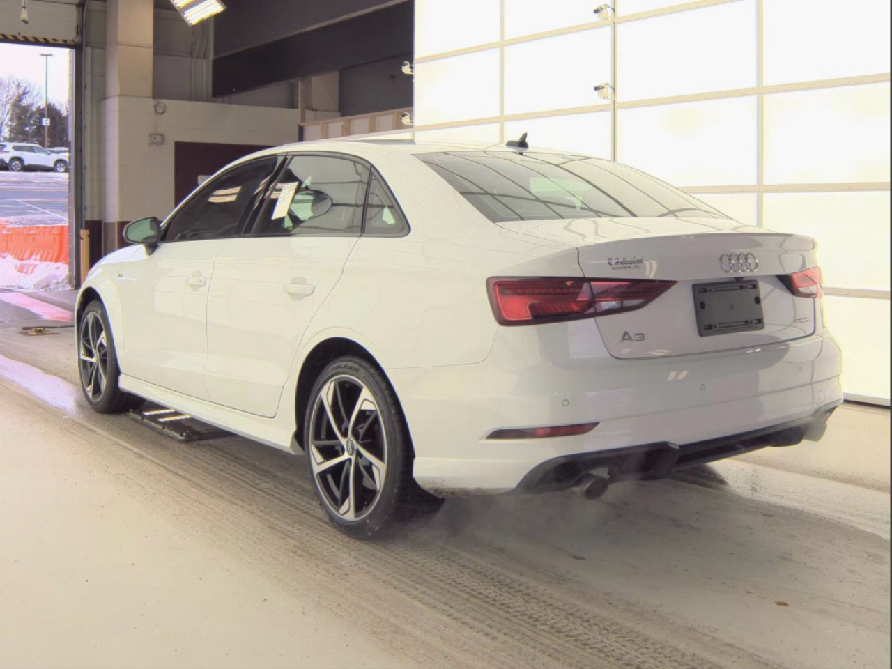 Audi A3 Sedan S line Premium Plus 45 TFSI quattro 2020