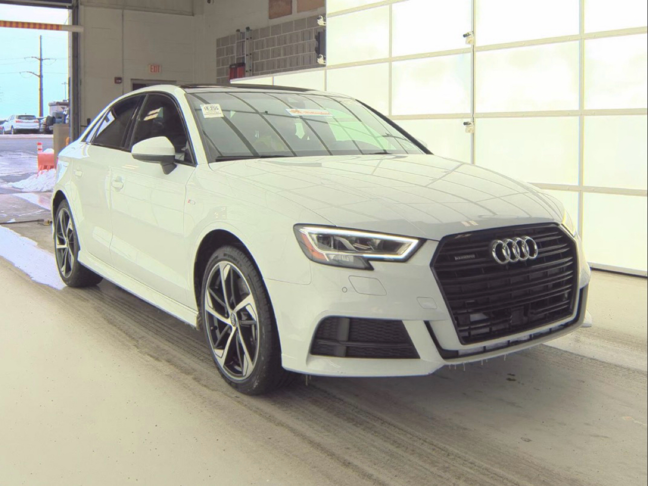 Audi A3 Sedan S line Premium Plus 45 TFSI quattro 2020