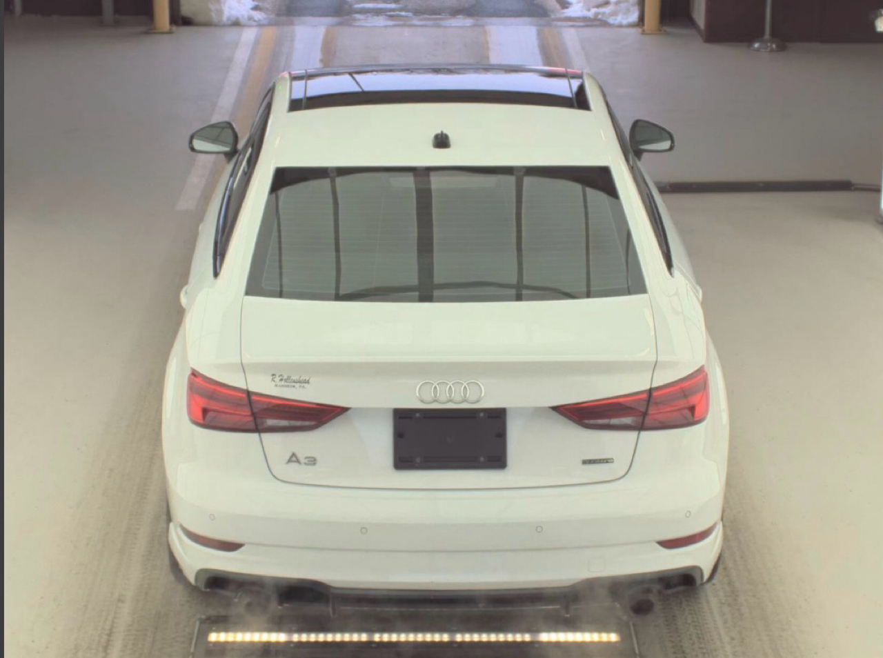 Audi A3 Sedan S line Premium Plus 45 TFSI quattro 2020