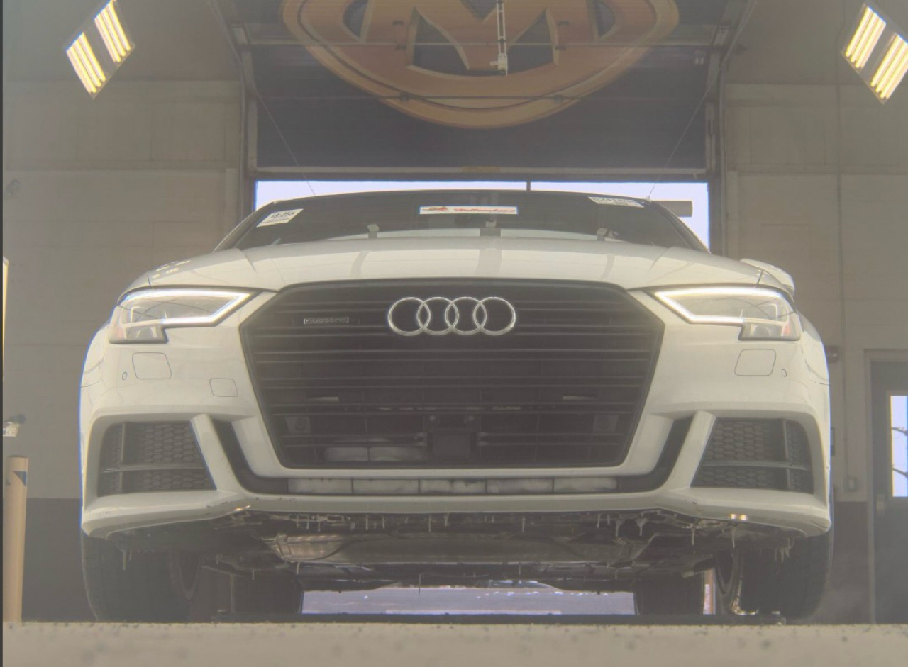 Audi A3 Sedan S line Premium Plus 45 TFSI quattro 2020