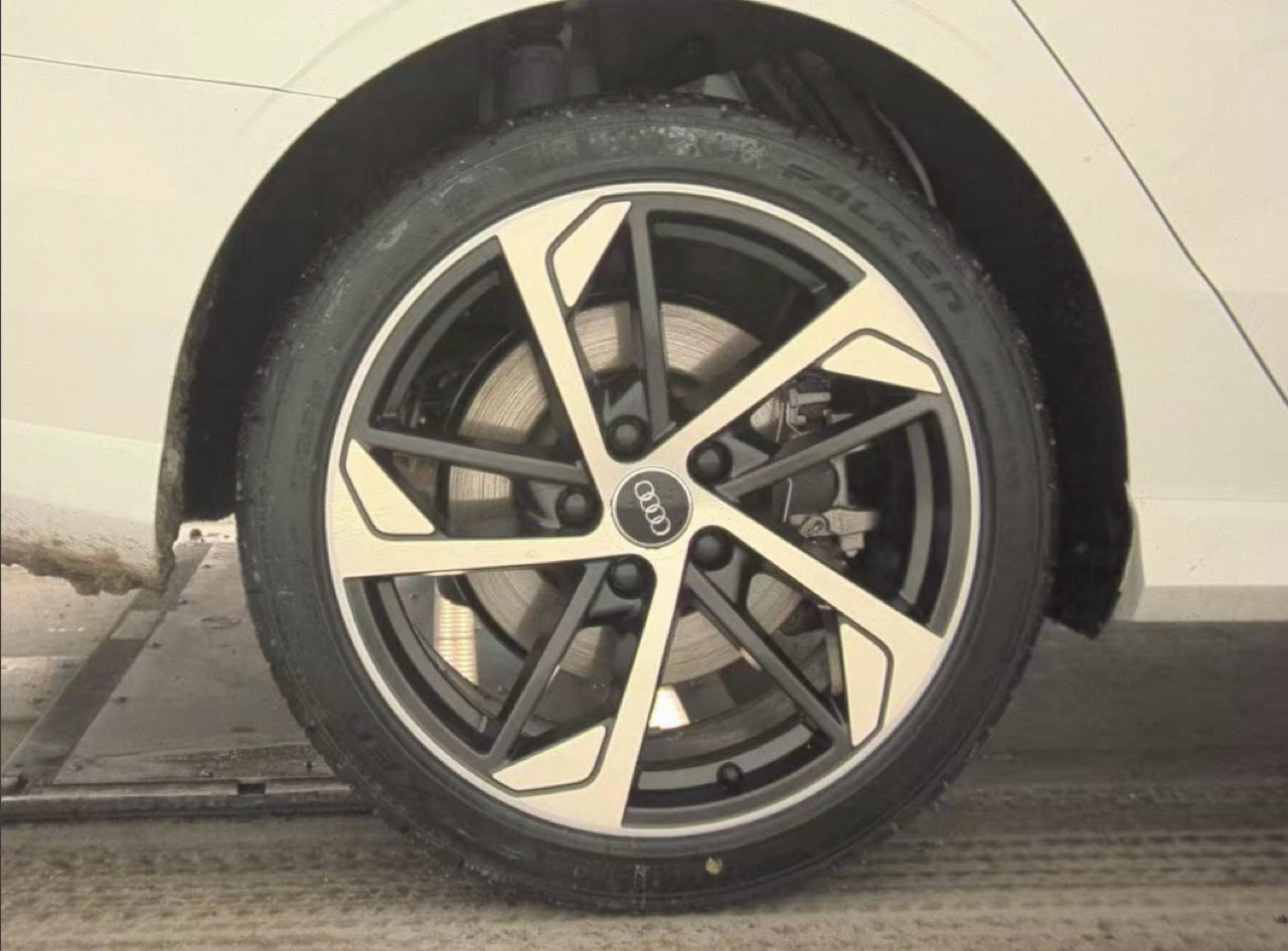 Audi A3 Sedan S line Premium Plus 45 TFSI quattro 2020