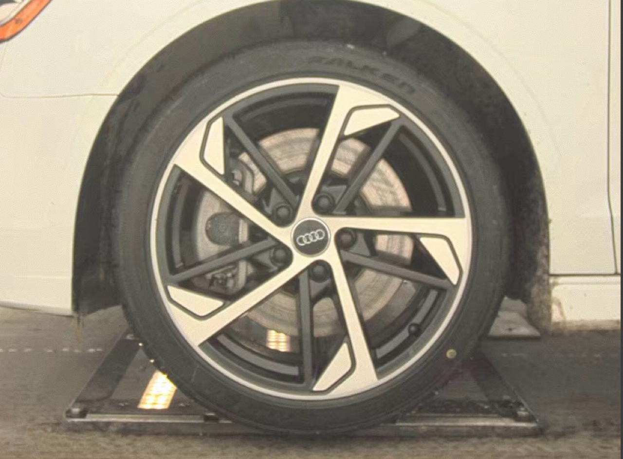 Audi A3 Sedan S line Premium Plus 45 TFSI quattro 2020