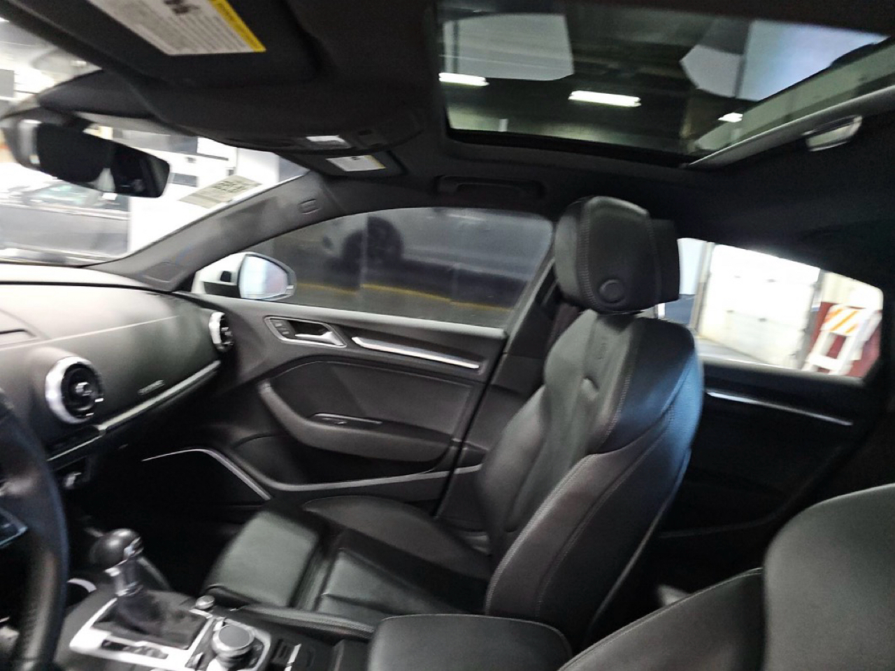 Audi A3 Sedan S line Premium Plus 45 TFSI quattro 2020