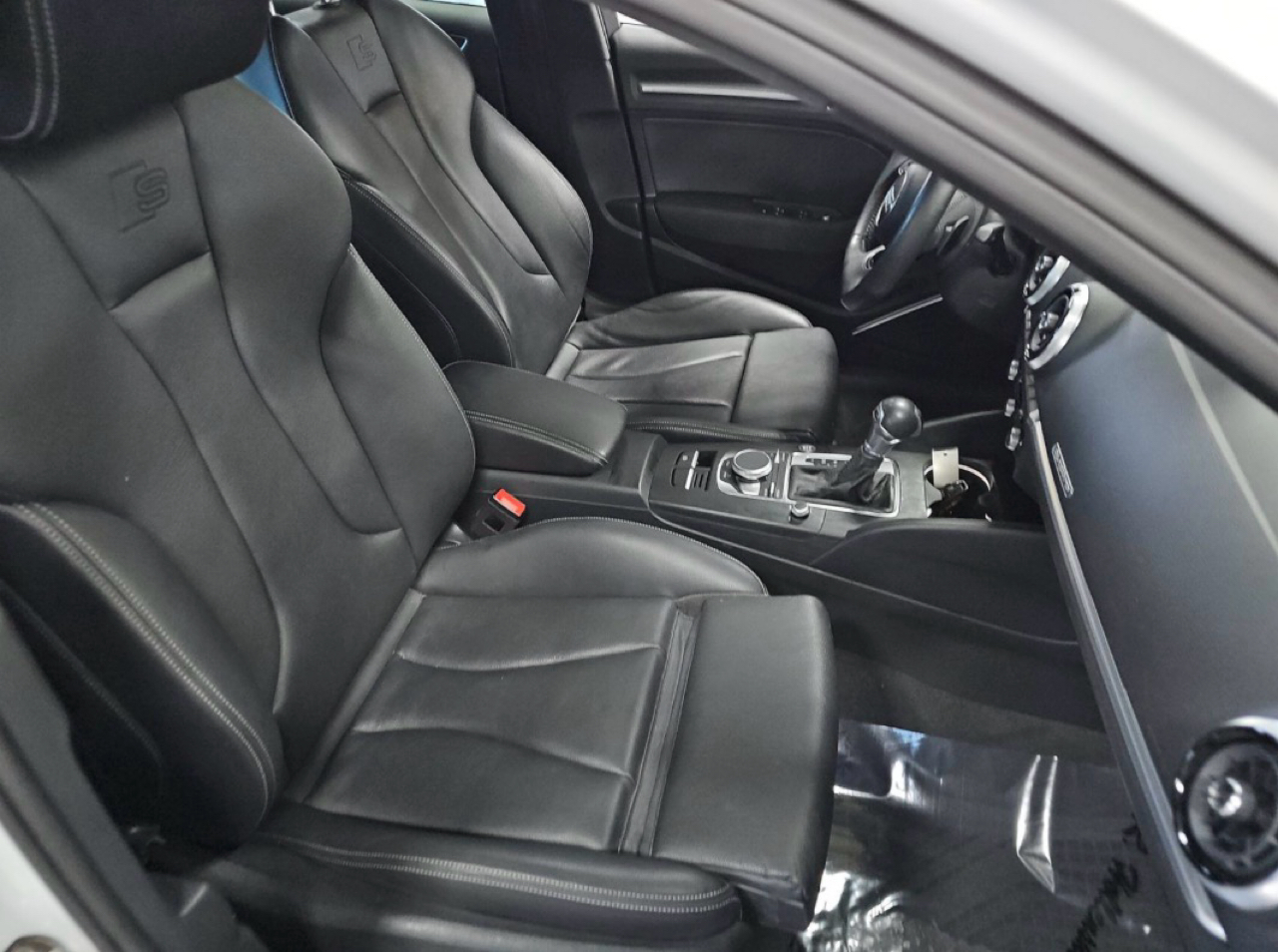 Audi A3 Sedan S line Premium Plus 45 TFSI quattro 2020