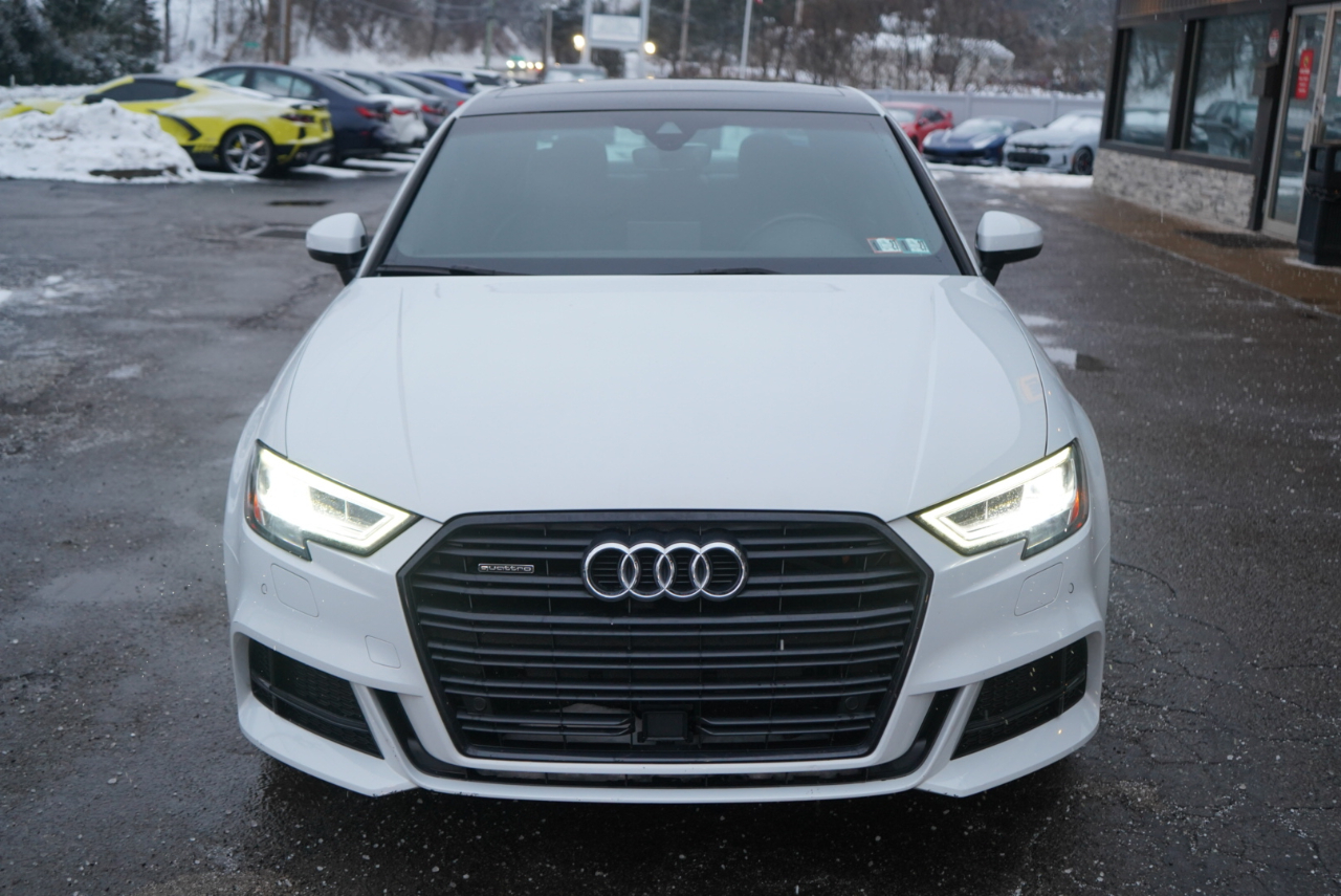 Audi A3 Sedan S line Premium Plus 45 TFSI quattro 2020