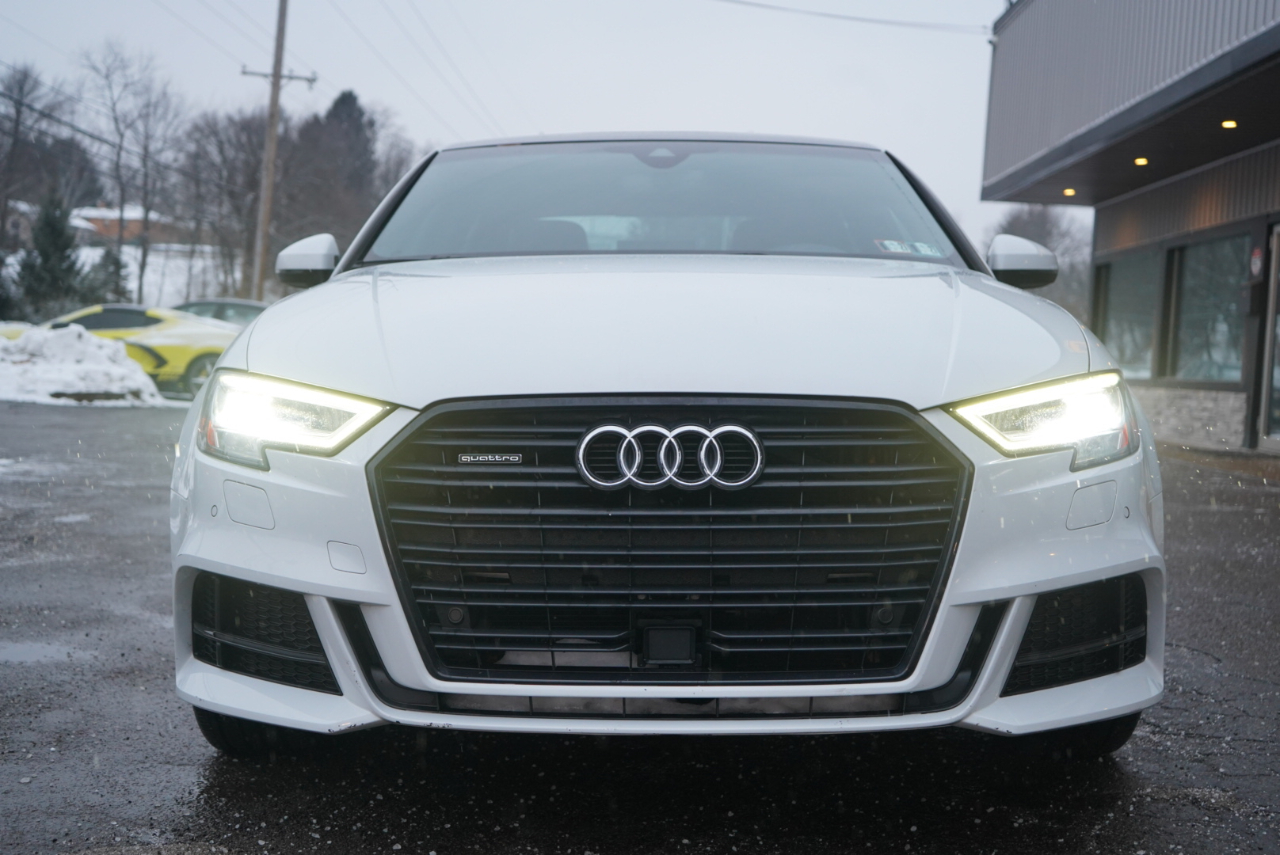 Audi A3 Sedan S line Premium Plus 45 TFSI quattro 2020