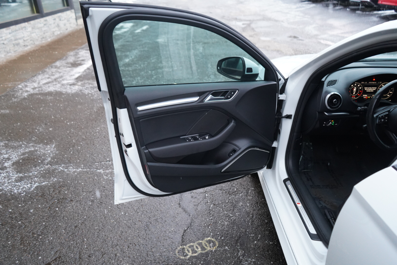 Audi A3 Sedan S line Premium Plus 45 TFSI quattro 2020