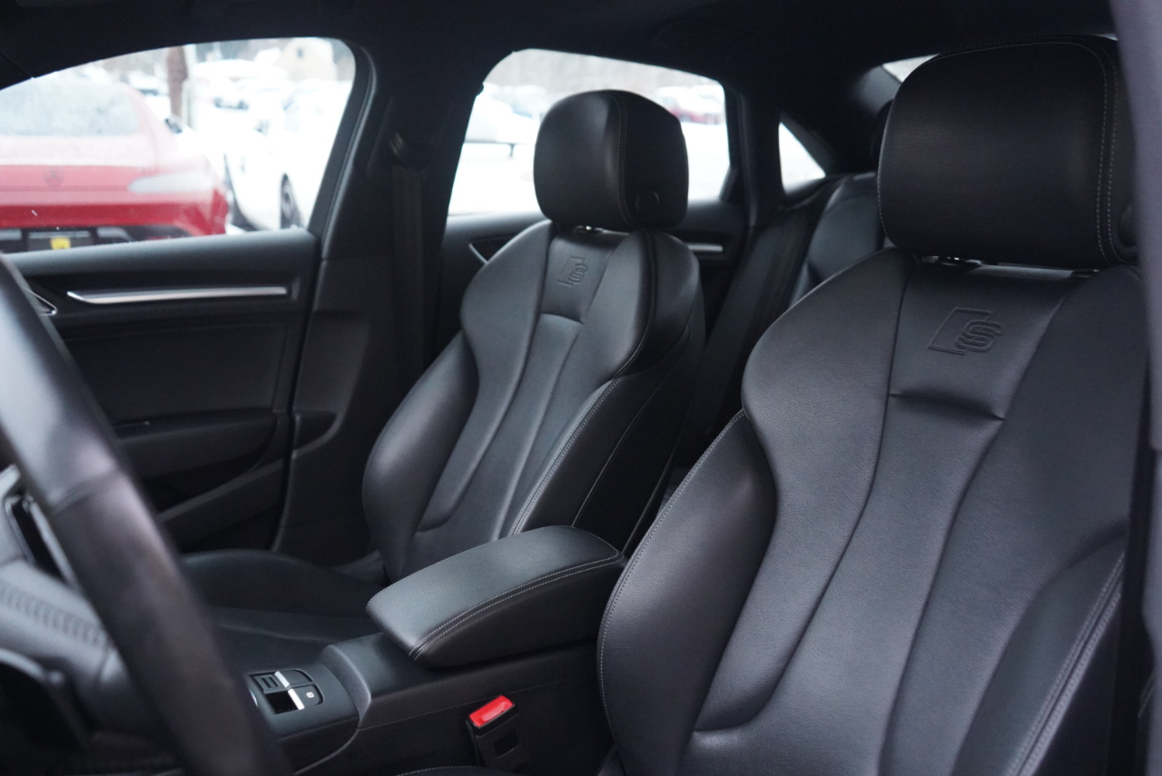 Audi A3 Sedan S line Premium Plus 45 TFSI quattro 2020