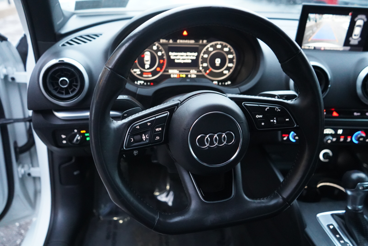 Audi A3 Sedan S line Premium Plus 45 TFSI quattro 2020