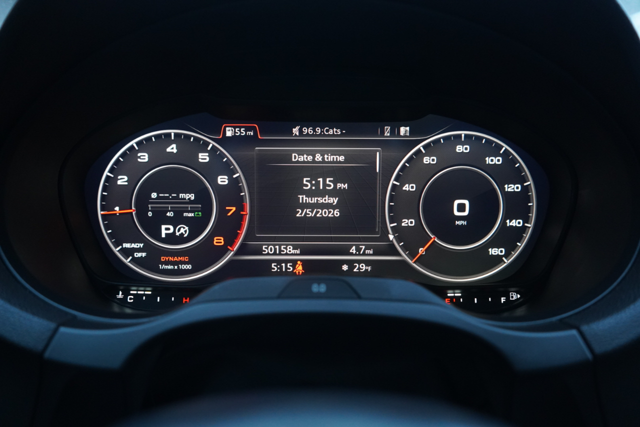 Audi A3 Sedan S line Premium Plus 45 TFSI quattro 2020