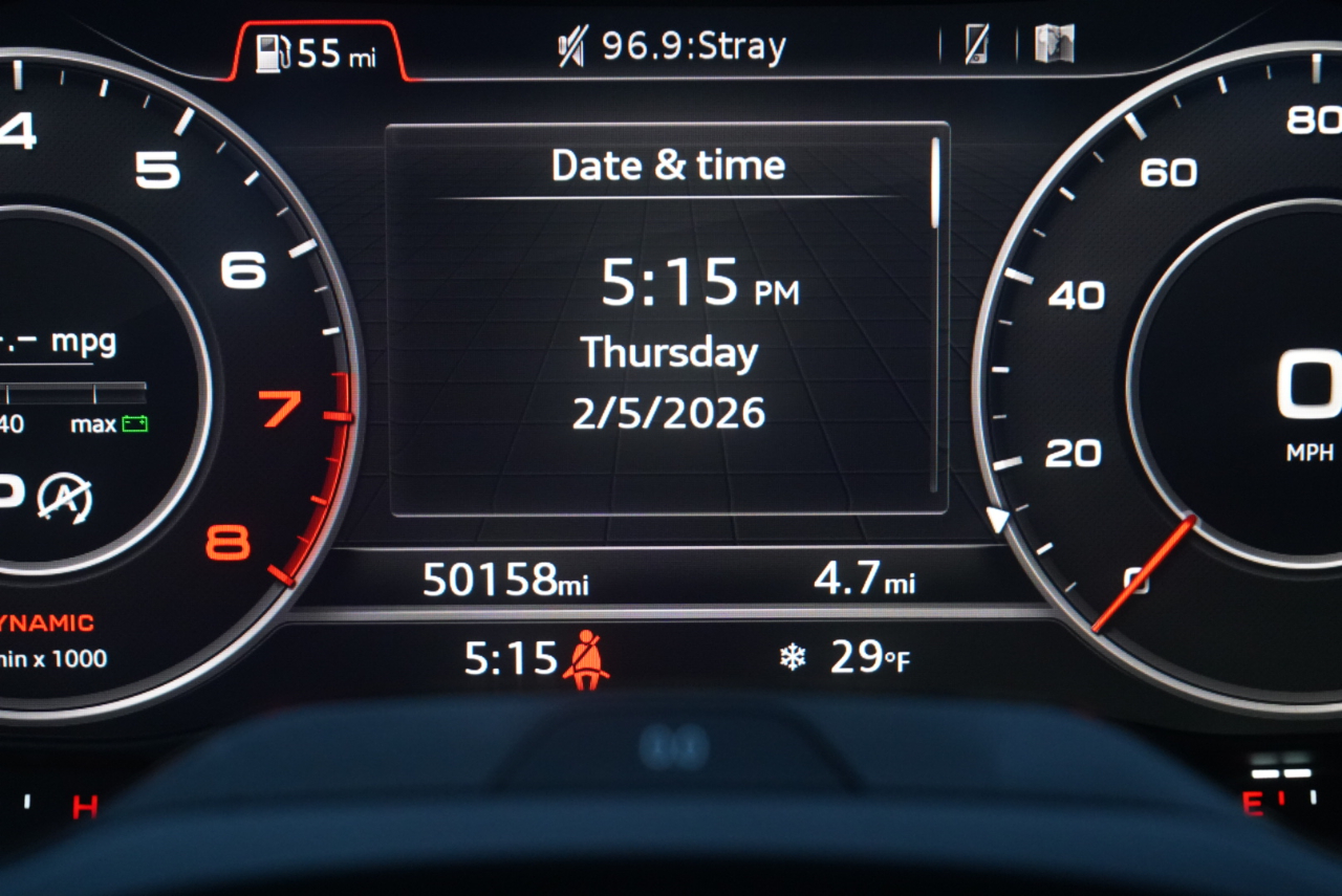 Audi A3 Sedan S line Premium Plus 45 TFSI quattro 2020