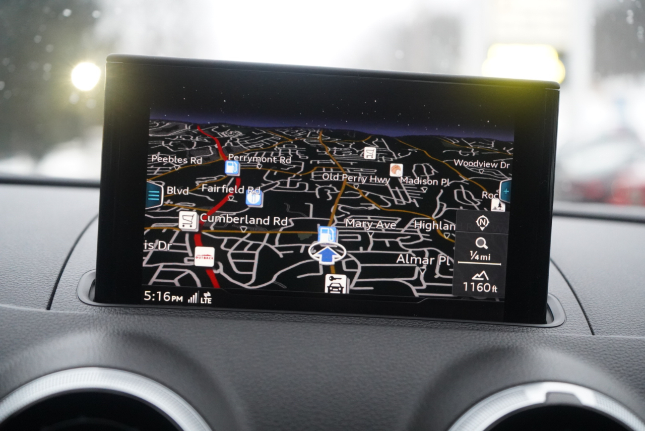 Audi A3 Sedan S line Premium Plus 45 TFSI quattro 2020