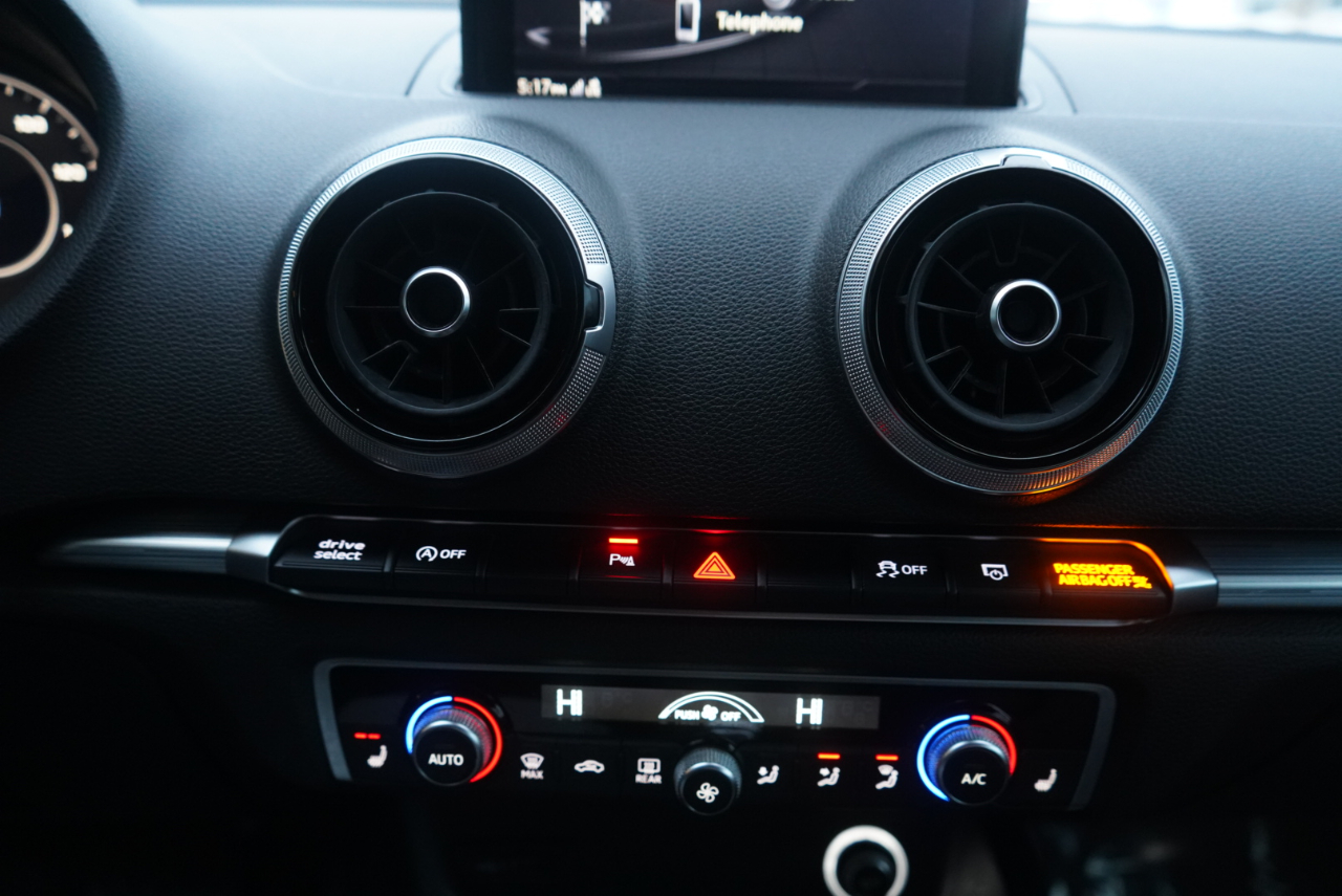 Audi A3 Sedan S line Premium Plus 45 TFSI quattro 2020