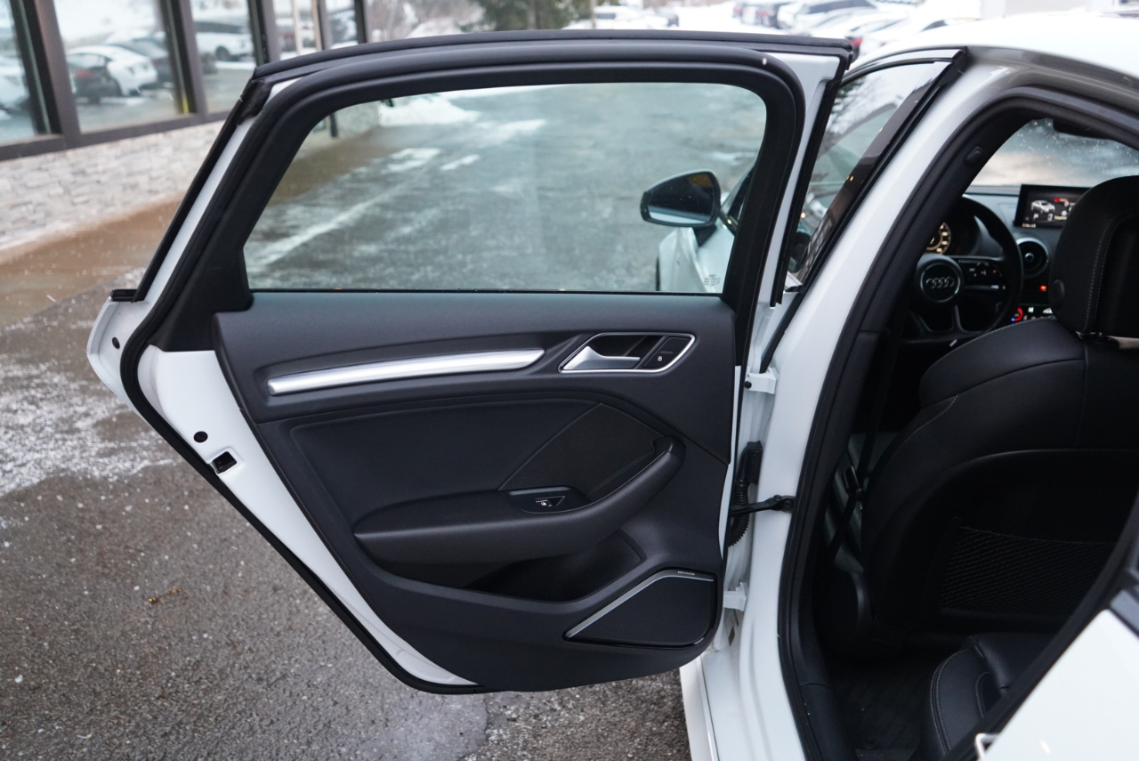 Audi A3 Sedan S line Premium Plus 45 TFSI quattro 2020