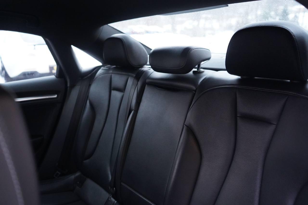 Audi A3 Sedan S line Premium Plus 45 TFSI quattro 2020