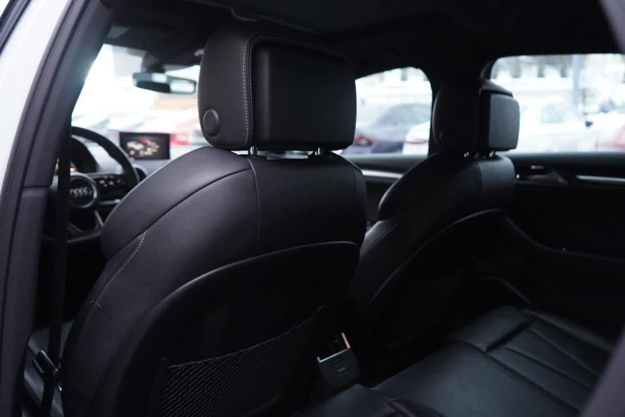 Audi A3 Sedan S line Premium Plus 45 TFSI quattro 2020