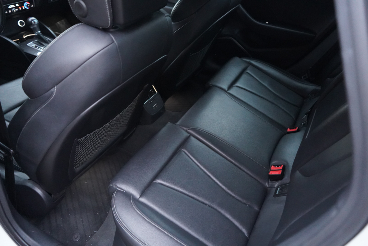 Audi A3 Sedan S line Premium Plus 45 TFSI quattro 2020