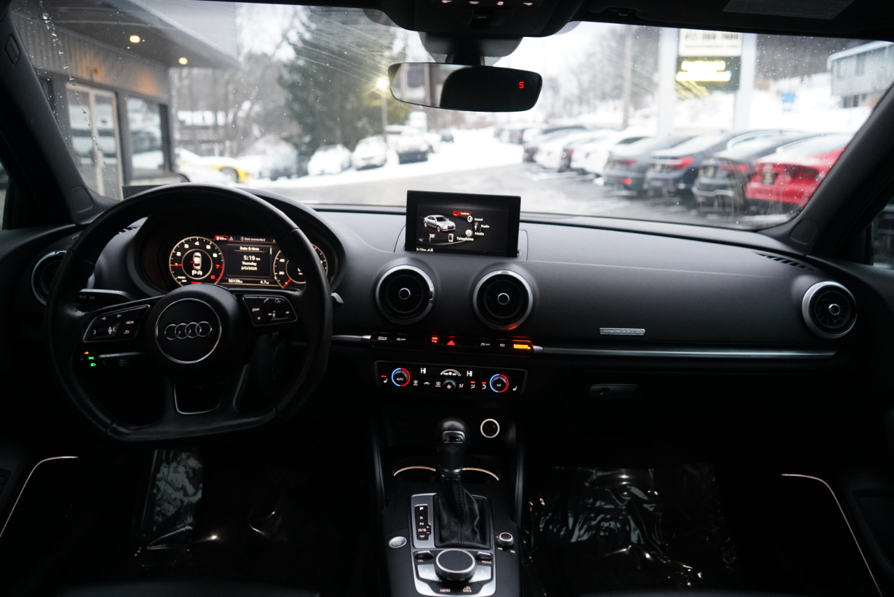 Audi A3 Sedan S line Premium Plus 45 TFSI quattro 2020