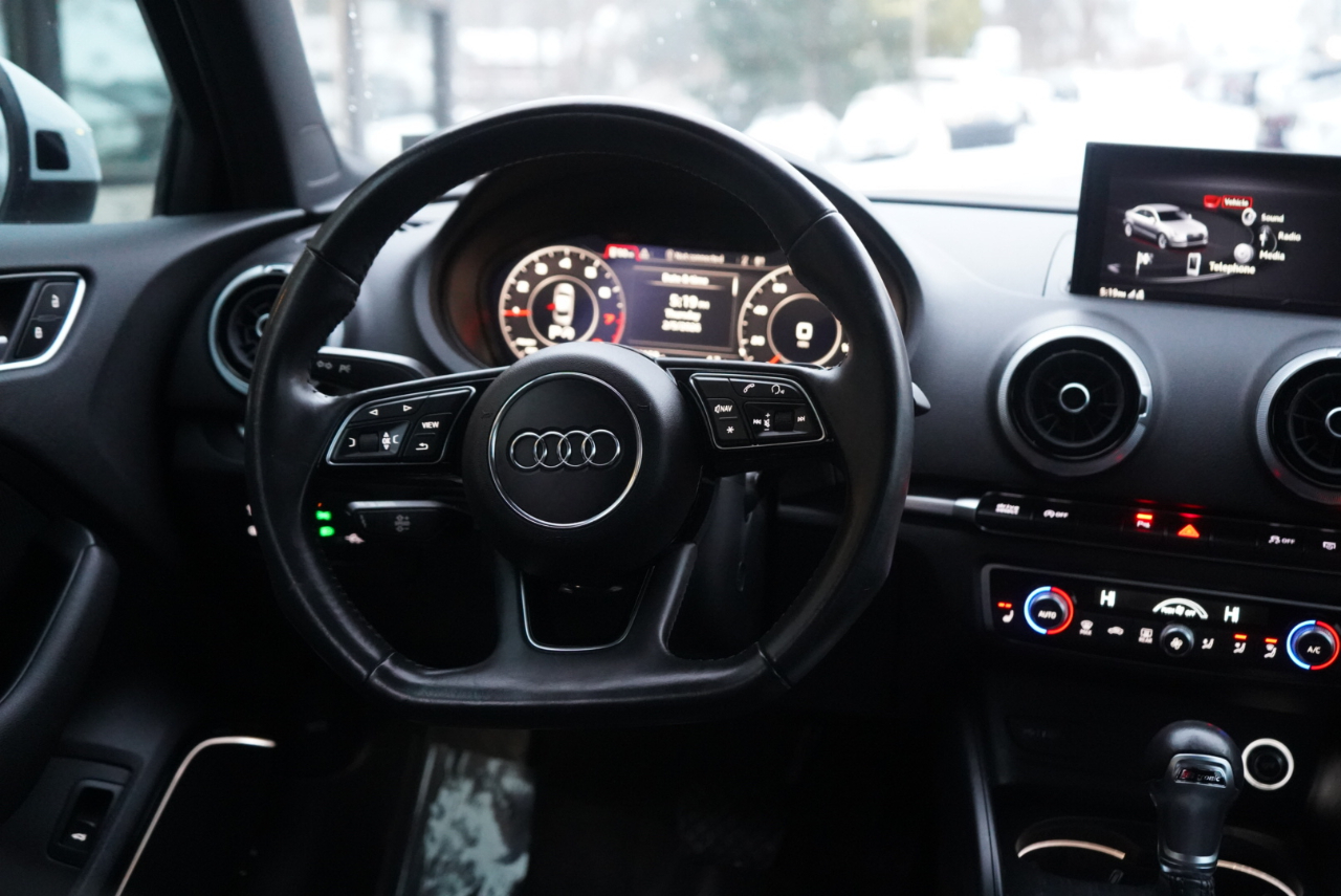 Audi A3 Sedan S line Premium Plus 45 TFSI quattro 2020