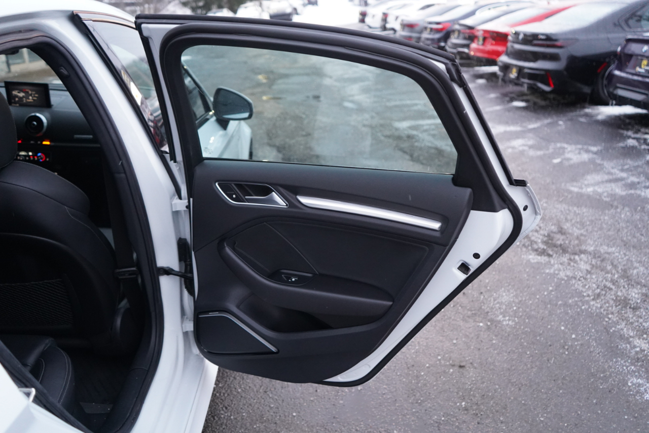 Audi A3 Sedan S line Premium Plus 45 TFSI quattro 2020