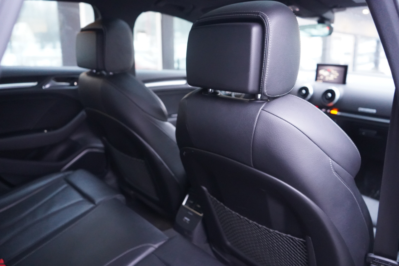 Audi A3 Sedan S line Premium Plus 45 TFSI quattro 2020