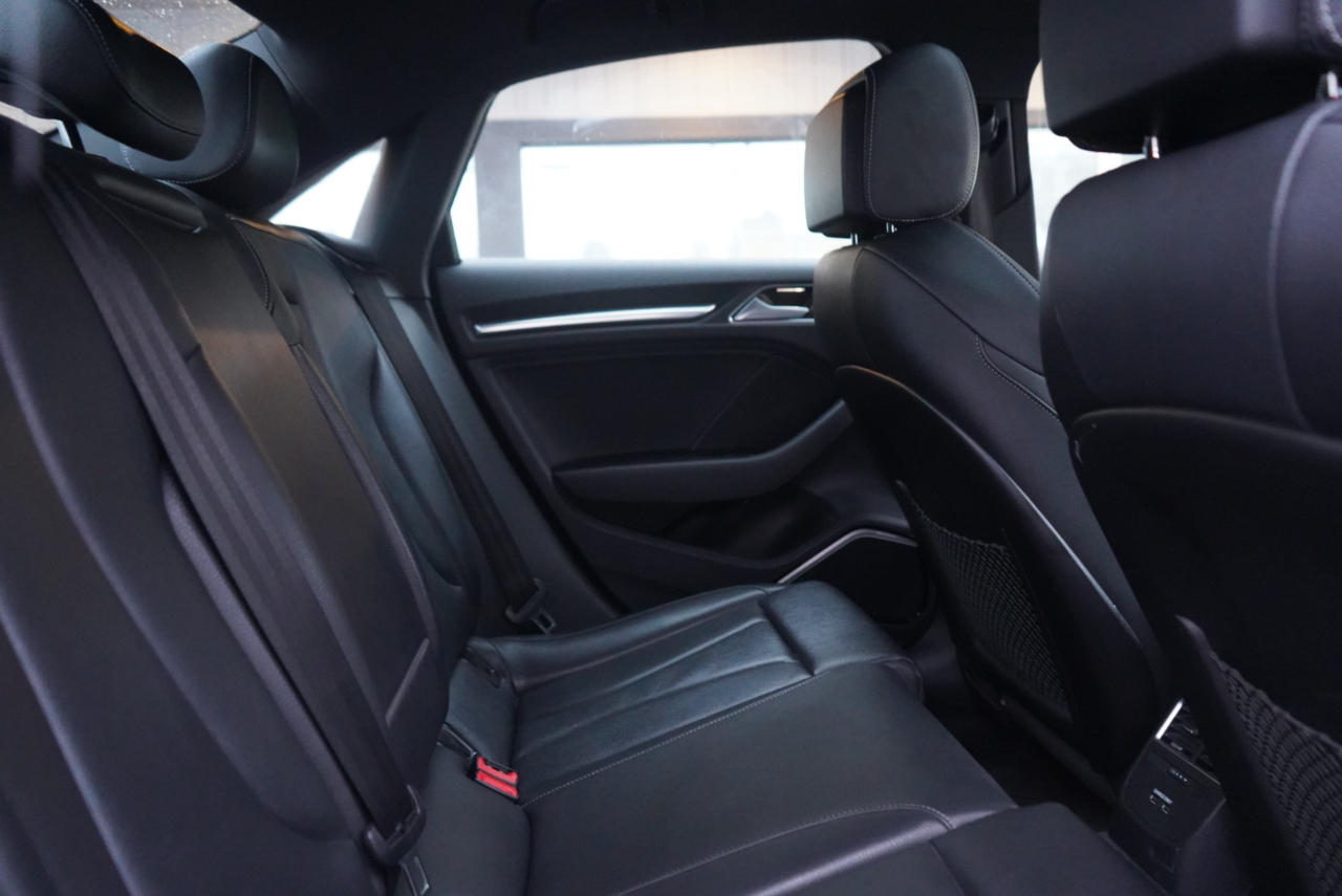 Audi A3 Sedan S line Premium Plus 45 TFSI quattro 2020