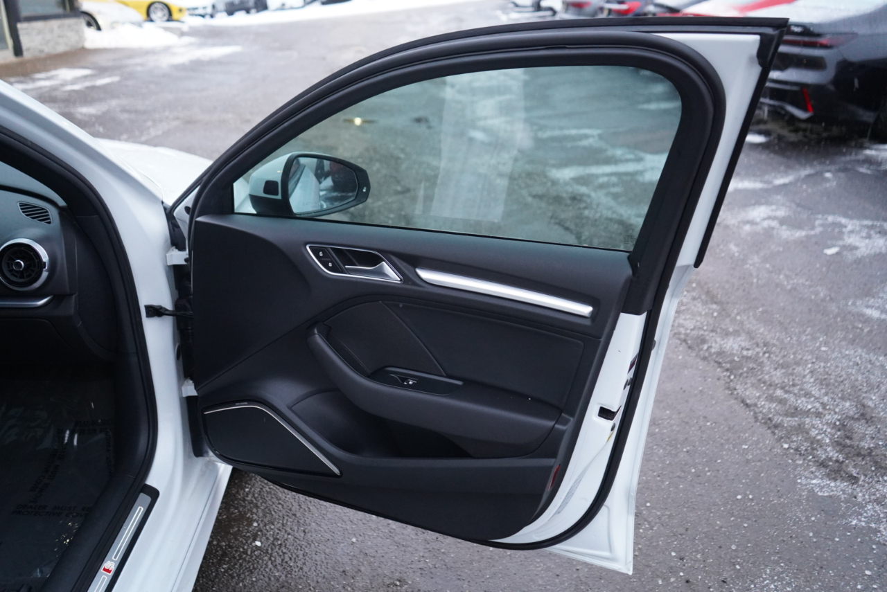 Audi A3 Sedan S line Premium Plus 45 TFSI quattro 2020