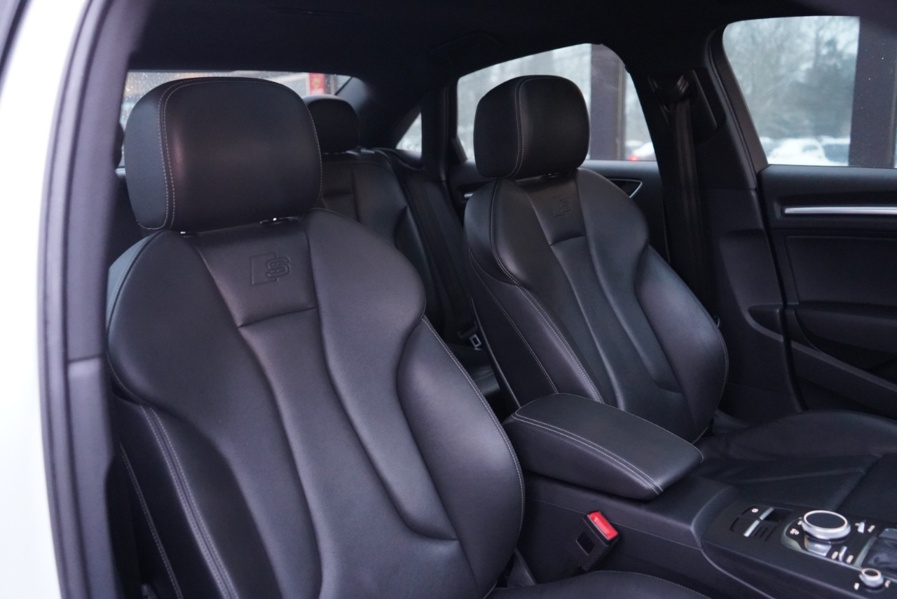 Audi A3 Sedan S line Premium Plus 45 TFSI quattro 2020