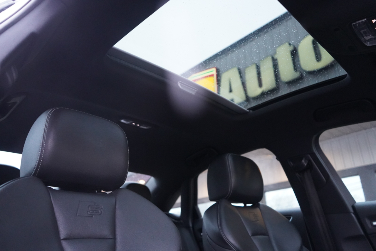 Audi A3 Sedan S line Premium Plus 45 TFSI quattro 2020