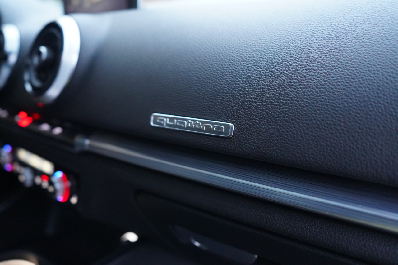 Audi A3 Sedan S line Premium Plus 45 TFSI quattro 2020