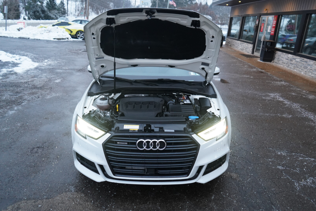 Audi A3 Sedan S line Premium Plus 45 TFSI quattro 2020