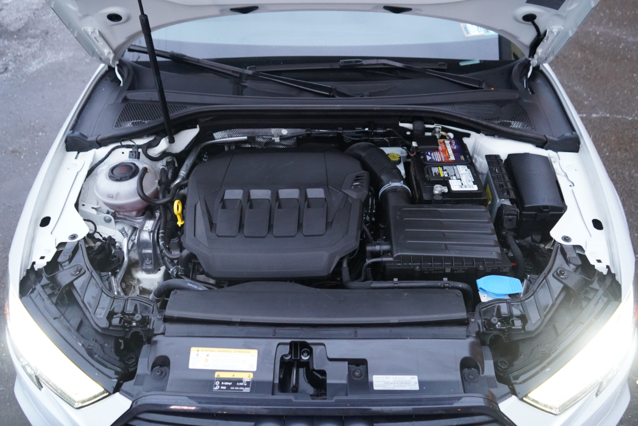 Audi A3 Sedan S line Premium Plus 45 TFSI quattro 2020