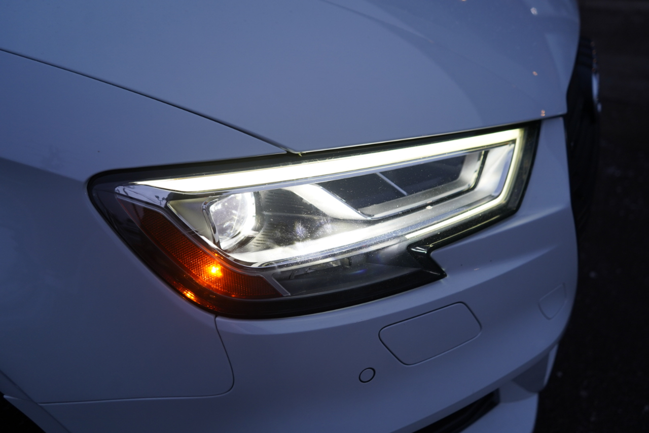 Audi A3 Sedan S line Premium Plus 45 TFSI quattro 2020