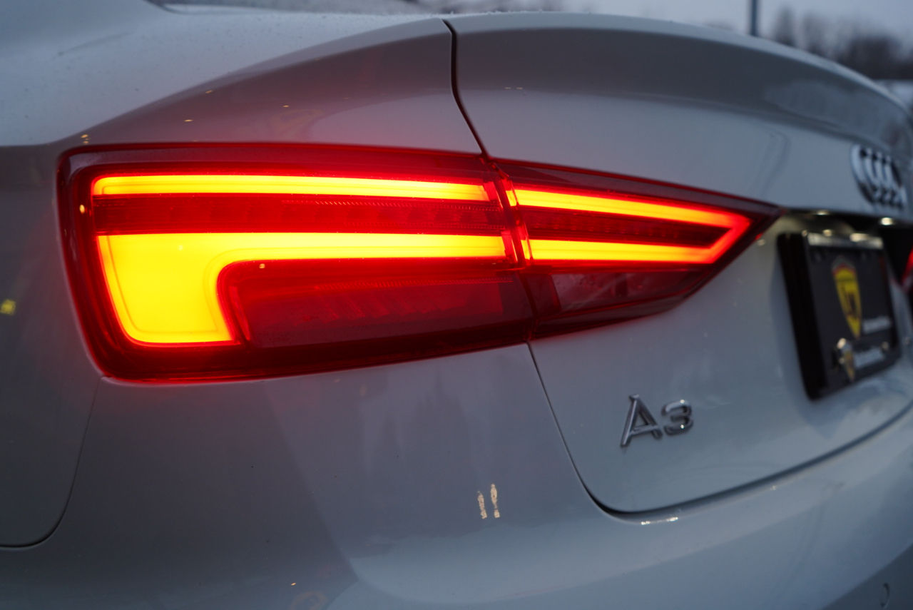 Audi A3 Sedan S line Premium Plus 45 TFSI quattro 2020