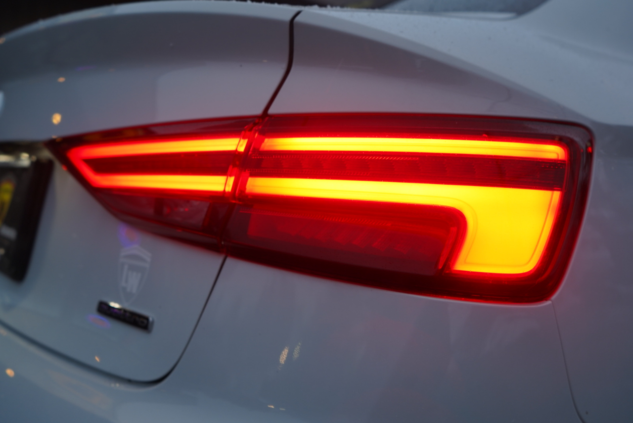 Audi A3 Sedan S line Premium Plus 45 TFSI quattro 2020