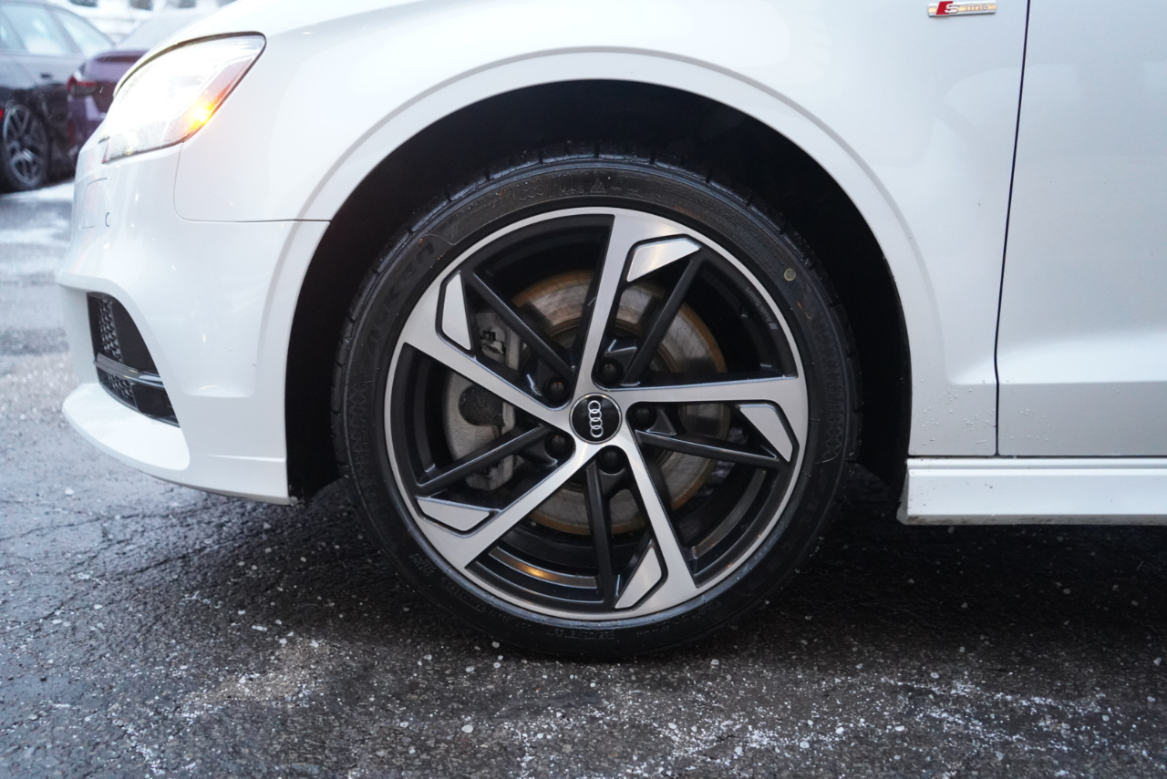 Audi A3 Sedan S line Premium Plus 45 TFSI quattro 2020