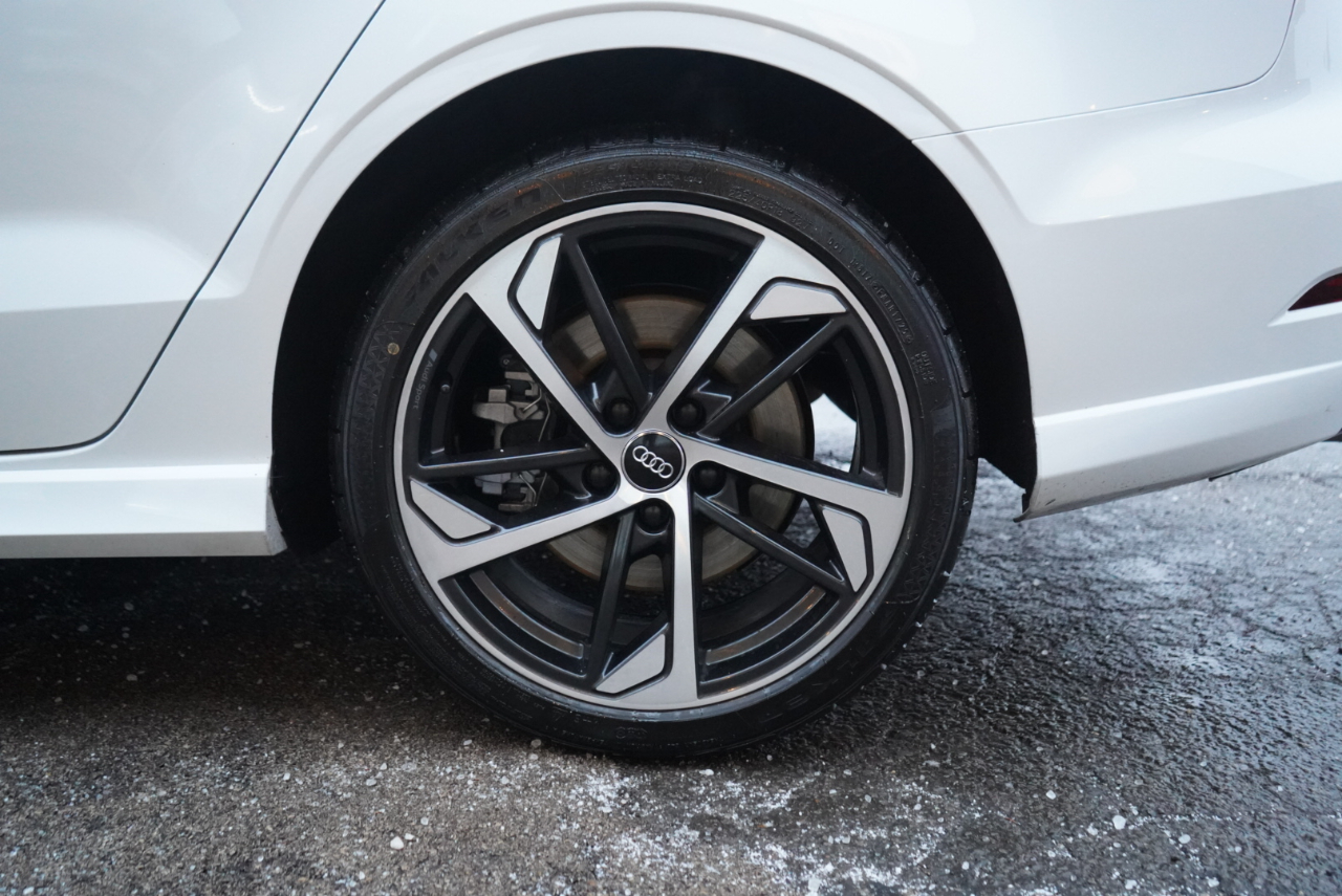 Audi A3 Sedan S line Premium Plus 45 TFSI quattro 2020