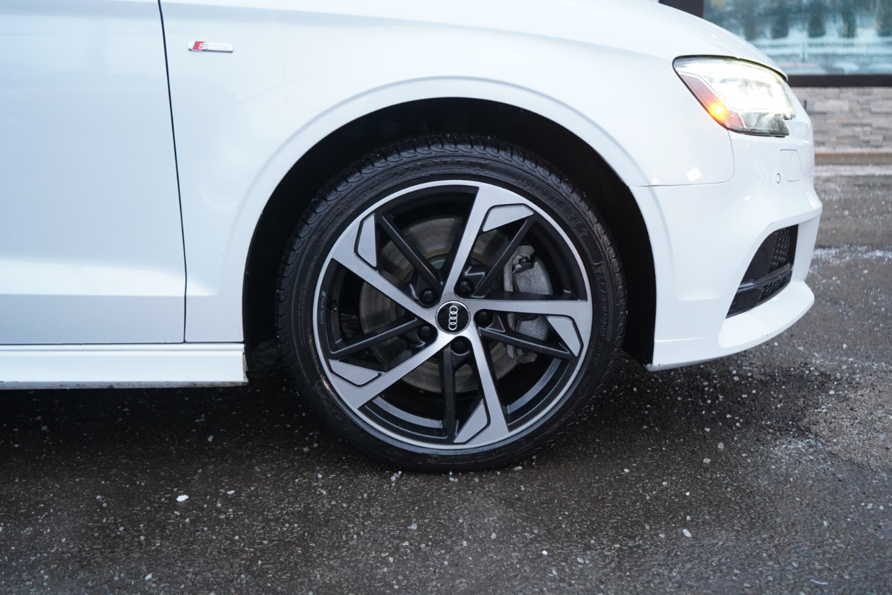 Audi A3 Sedan S line Premium Plus 45 TFSI quattro 2020